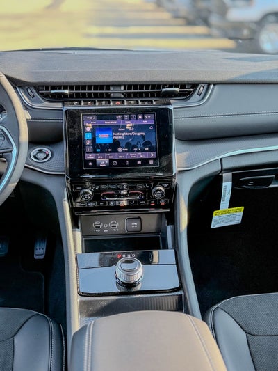 2025 Jeep Grand Cherokee GRAND CHEROKEE ALTITUDE X 4X2