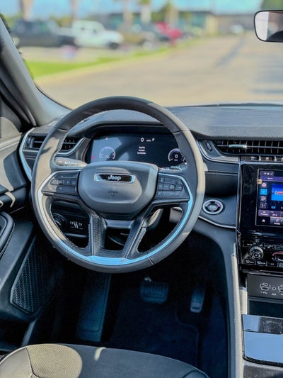 2025 Jeep Grand Cherokee GRAND CHEROKEE ALTITUDE X 4X2