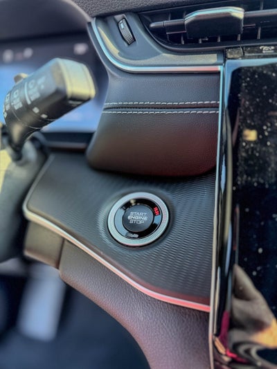 2025 Jeep Grand Cherokee GRAND CHEROKEE ALTITUDE X 4X2