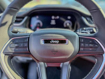 2025 Jeep Grand Cherokee GRAND CHEROKEE ALTITUDE X 4X2