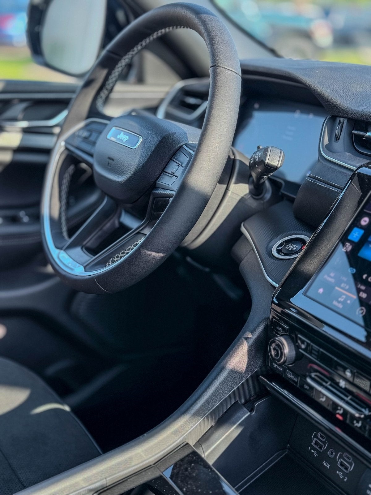 2025 Jeep Grand Cherokee GRAND CHEROKEE ALTITUDE X 4X2