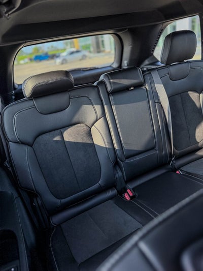 2025 Jeep Grand Cherokee GRAND CHEROKEE ALTITUDE X 4X2