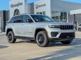 2025 Jeep Grand Cherokee GRAND CHEROKEE ALTITUDE X 4X2