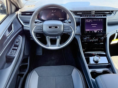 2025 Jeep Grand Cherokee GRAND CHEROKEE ALTITUDE X 4X2