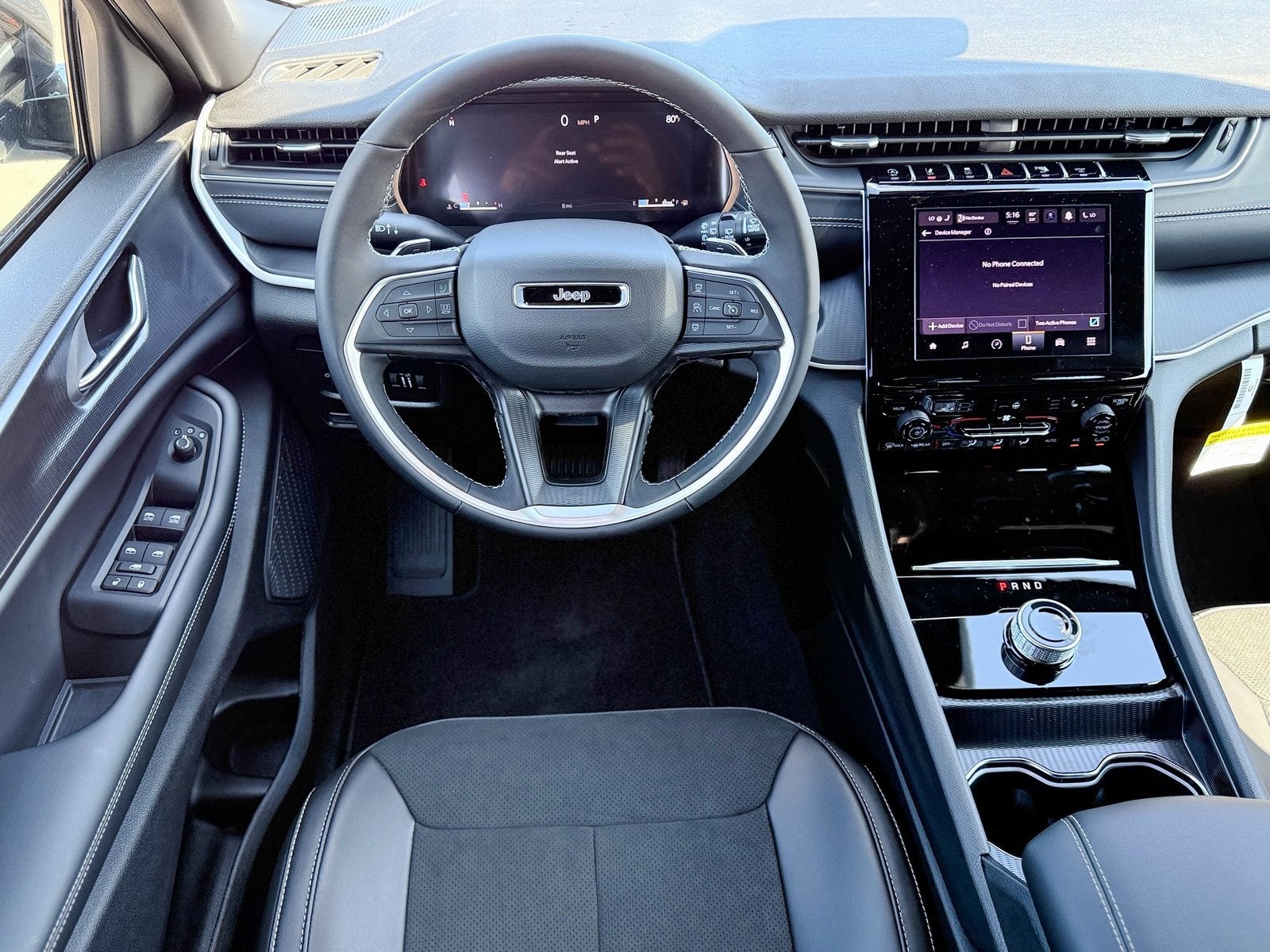 2025 Jeep Grand Cherokee GRAND CHEROKEE ALTITUDE X 4X2