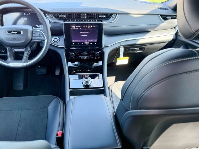 2025 Jeep Grand Cherokee GRAND CHEROKEE ALTITUDE X 4X2