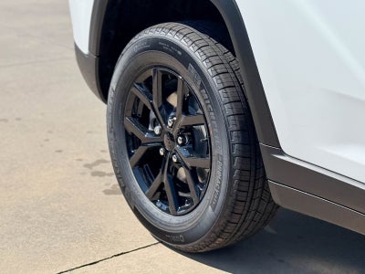 2025 Jeep Grand Cherokee GRAND CHEROKEE ALTITUDE X 4X2