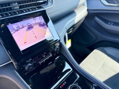 2025 Jeep Grand Cherokee GRAND CHEROKEE ALTITUDE X 4X2