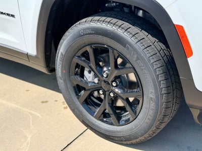 2025 Jeep Grand Cherokee GRAND CHEROKEE ALTITUDE X 4X2