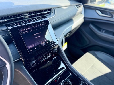 2025 Jeep Grand Cherokee GRAND CHEROKEE ALTITUDE X 4X2