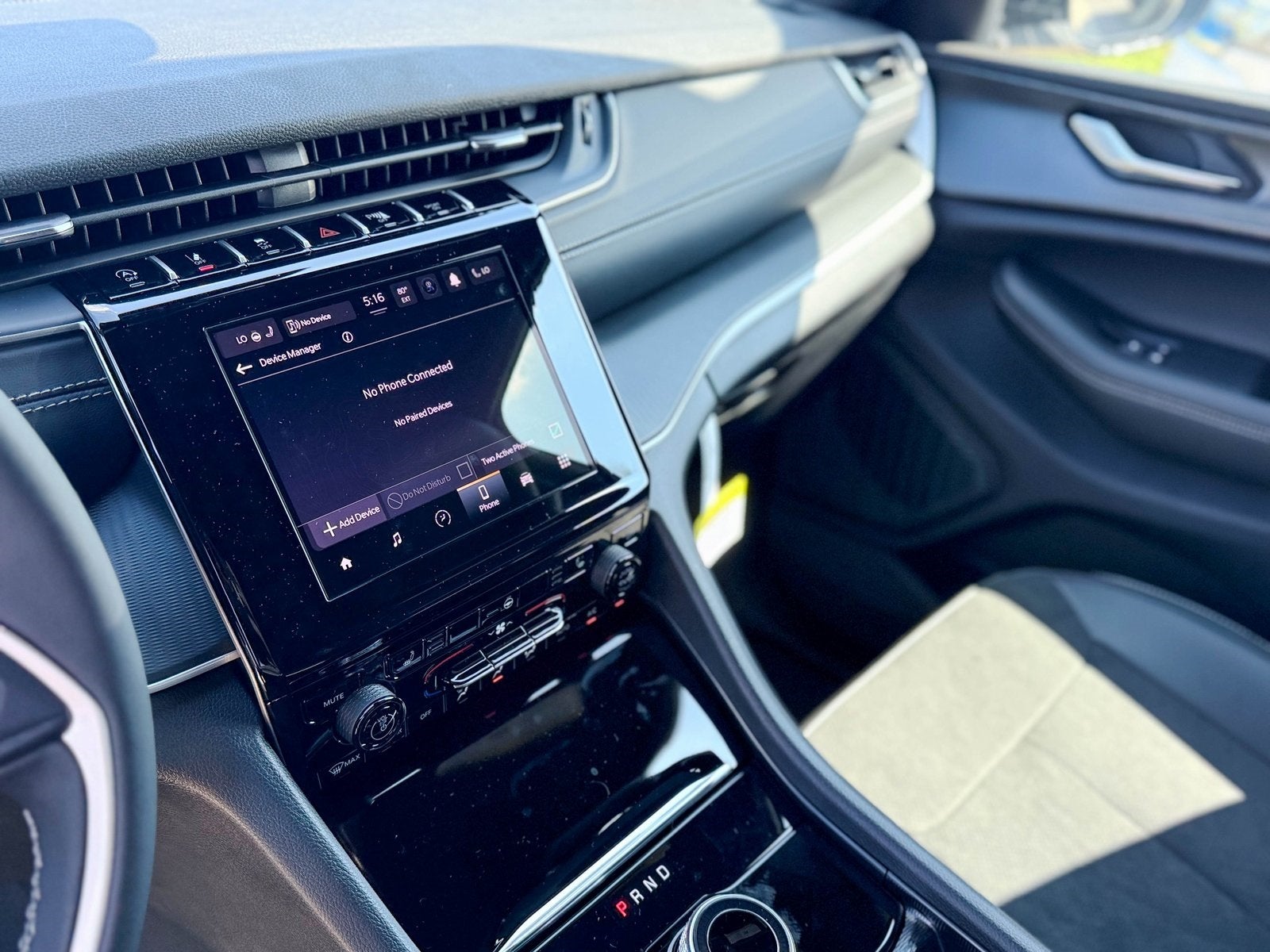 2025 Jeep Grand Cherokee GRAND CHEROKEE ALTITUDE X 4X2