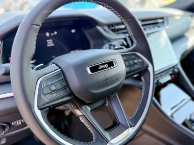 2025 Jeep Grand Cherokee GRAND CHEROKEE ALTITUDE X 4X2