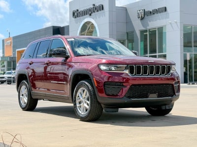 2025 Jeep Grand Cherokee GRAND CHEROKEE LAREDO X 4X2