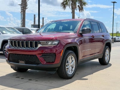 2025 Jeep Grand Cherokee GRAND CHEROKEE LAREDO X 4X2