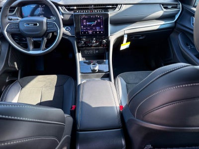 2025 Jeep Grand Cherokee GRAND CHEROKEE ALTITUDE X 4X2