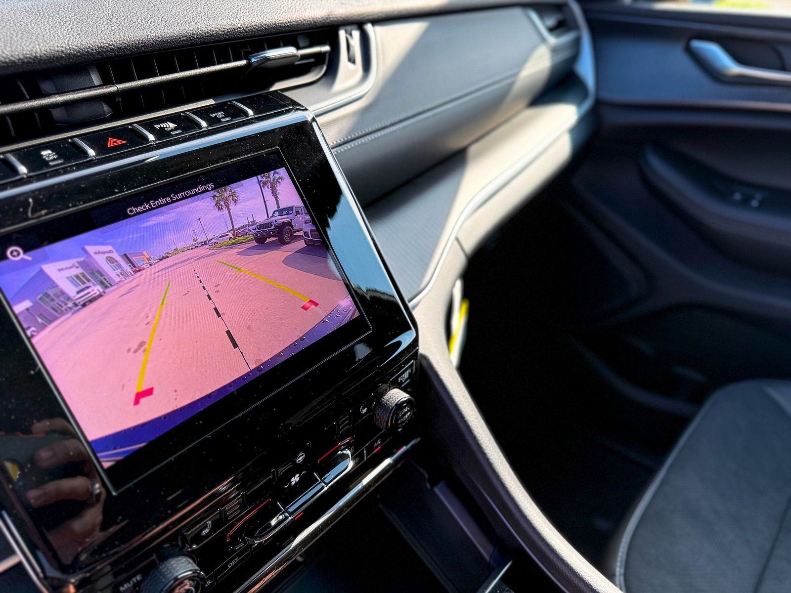 2025 Jeep Grand Cherokee GRAND CHEROKEE ALTITUDE X 4X2