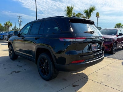2025 Jeep Grand Cherokee GRAND CHEROKEE ALTITUDE X 4X2