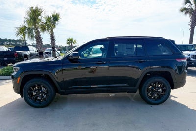 2025 Jeep Grand Cherokee GRAND CHEROKEE ALTITUDE X 4X2