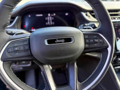 2025 Jeep Grand Cherokee GRAND CHEROKEE ALTITUDE X 4X2