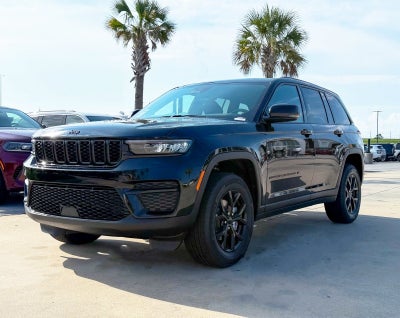 2025 Jeep Grand Cherokee GRAND CHEROKEE ALTITUDE X 4X2