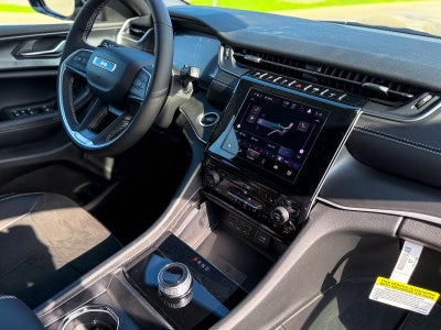 2025 Jeep Grand Cherokee GRAND CHEROKEE ALTITUDE X 4X2