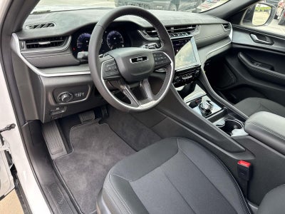 2026 Jeep Grand Cherokee GRAND CHEROKEE LAREDO 4X2