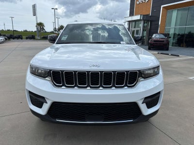 2026 Jeep Grand Cherokee GRAND CHEROKEE LAREDO 4X2