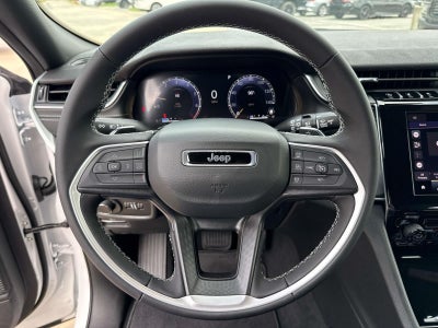2026 Jeep Grand Cherokee GRAND CHEROKEE LAREDO 4X2