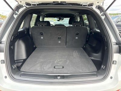 2026 Jeep Grand Cherokee GRAND CHEROKEE LAREDO 4X2