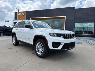 2026 Jeep Grand Cherokee GRAND CHEROKEE LAREDO 4X2