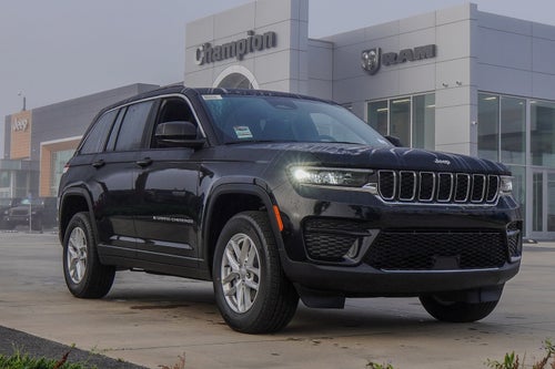 2025 Jeep Grand Cherokee GRAND CHEROKEE LAREDO X 4X2