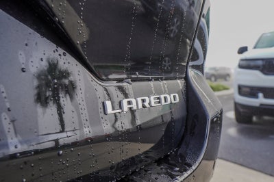 2025 Jeep Grand Cherokee GRAND CHEROKEE LAREDO X 4X2