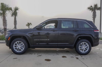2025 Jeep Grand Cherokee GRAND CHEROKEE LAREDO X 4X2