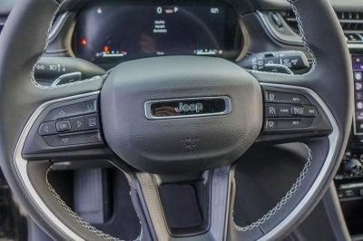 2025 Jeep Grand Cherokee GRAND CHEROKEE LAREDO X 4X2