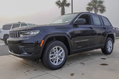 2025 Jeep Grand Cherokee GRAND CHEROKEE LAREDO X 4X2