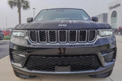 2025 Jeep Grand Cherokee GRAND CHEROKEE LAREDO X 4X2