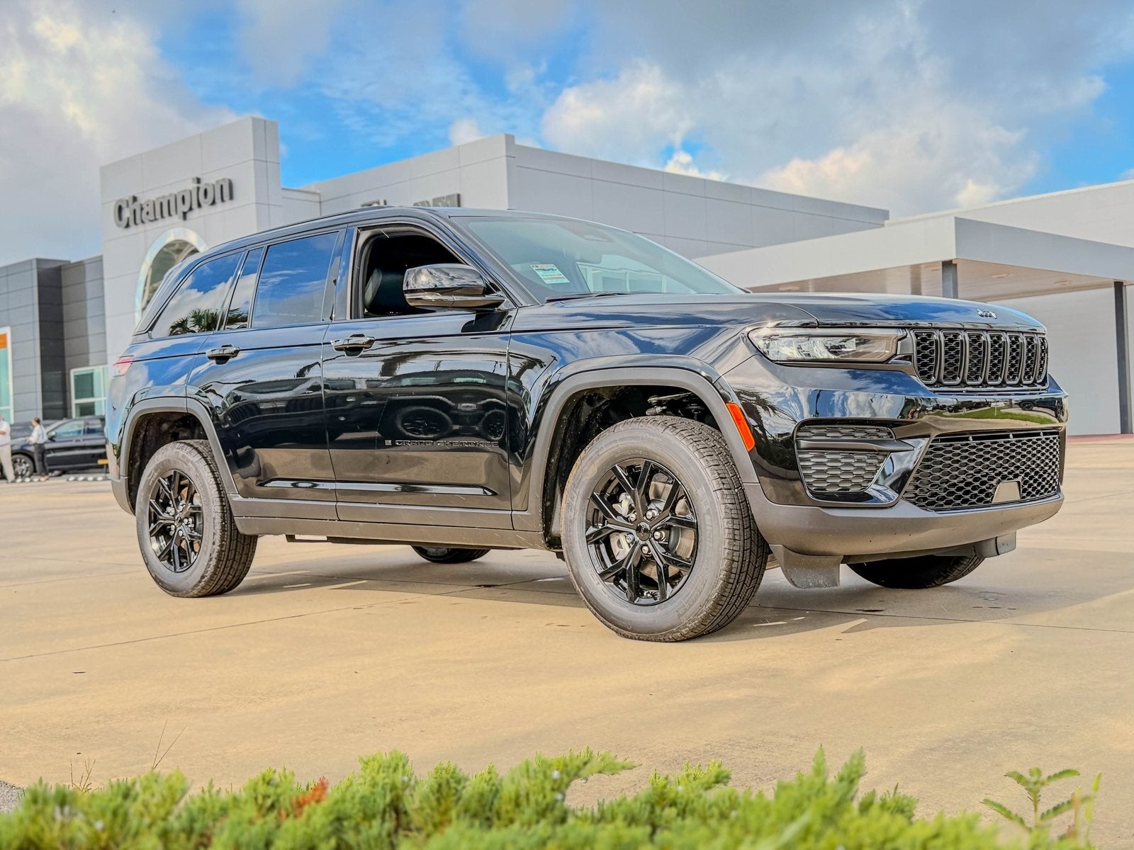 2025 Jeep Grand Cherokee GRAND CHEROKEE ALTITUDE X 4X2