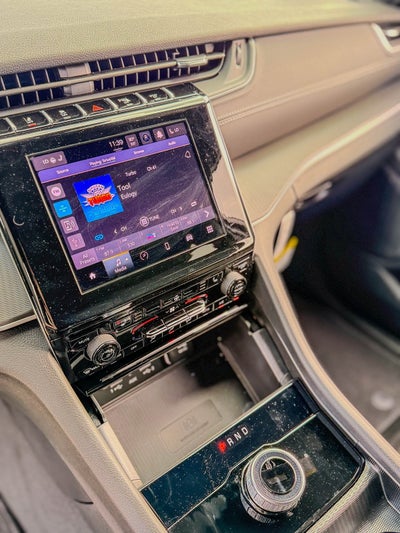 2025 Jeep Grand Cherokee GRAND CHEROKEE ALTITUDE X 4X2