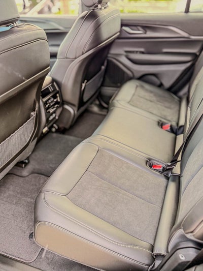 2025 Jeep Grand Cherokee GRAND CHEROKEE ALTITUDE X 4X2