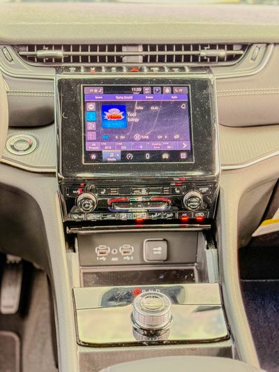 2025 Jeep Grand Cherokee GRAND CHEROKEE ALTITUDE X 4X2