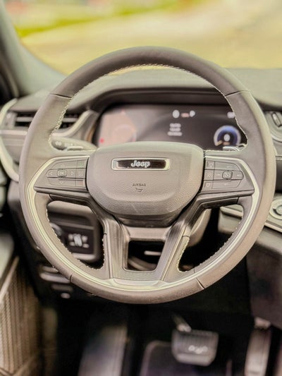 2025 Jeep Grand Cherokee GRAND CHEROKEE ALTITUDE X 4X2