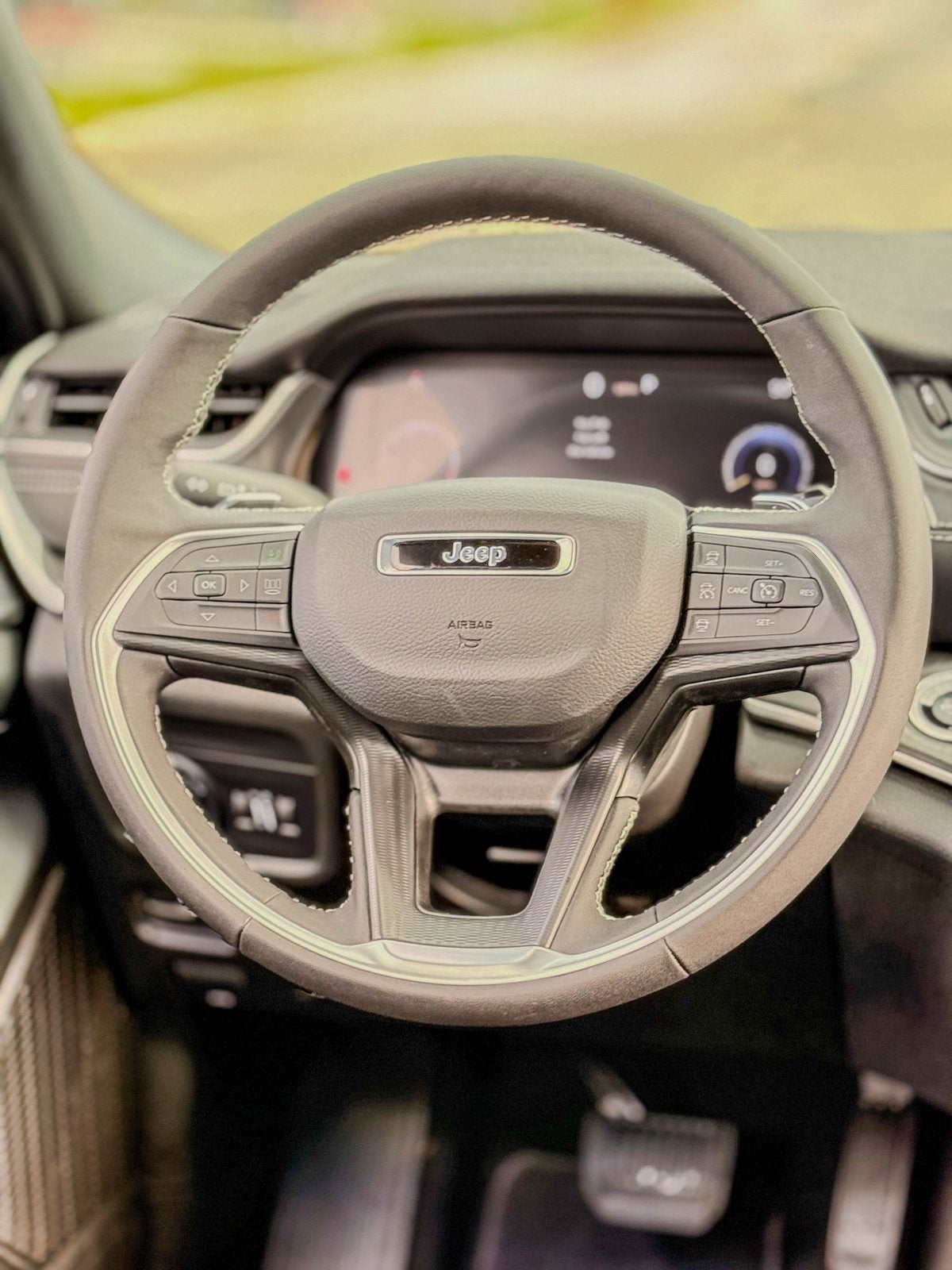 2025 Jeep Grand Cherokee GRAND CHEROKEE ALTITUDE X 4X2