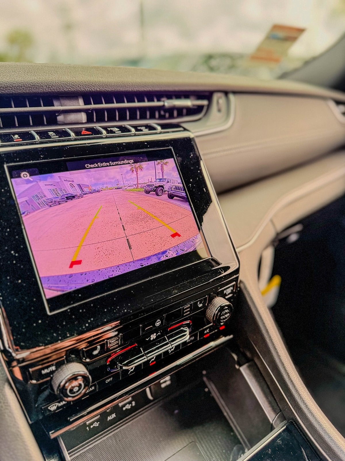 2025 Jeep Grand Cherokee GRAND CHEROKEE ALTITUDE X 4X2