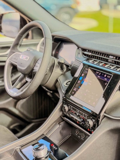 2025 Jeep Grand Cherokee GRAND CHEROKEE ALTITUDE X 4X2