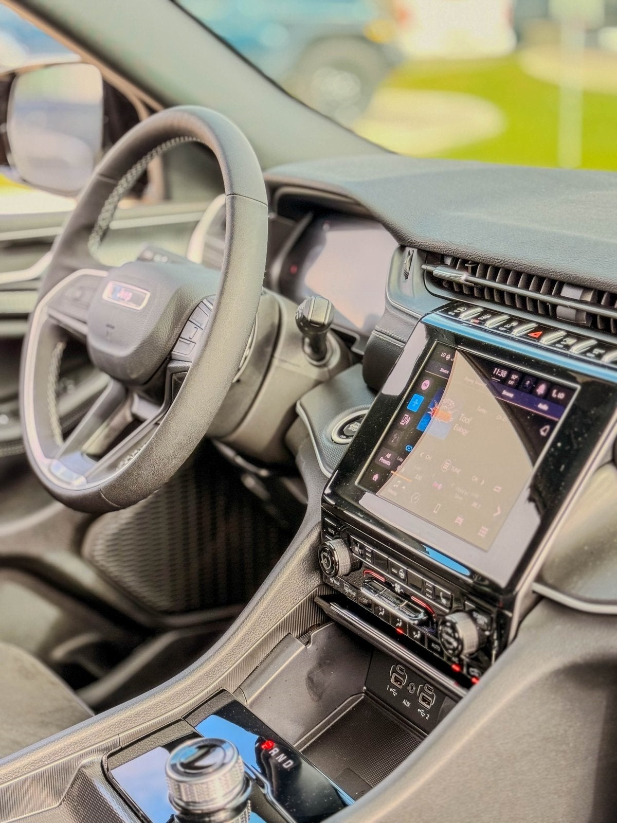 2025 Jeep Grand Cherokee GRAND CHEROKEE ALTITUDE X 4X2