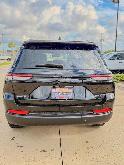2025 Jeep Grand Cherokee GRAND CHEROKEE ALTITUDE X 4X2