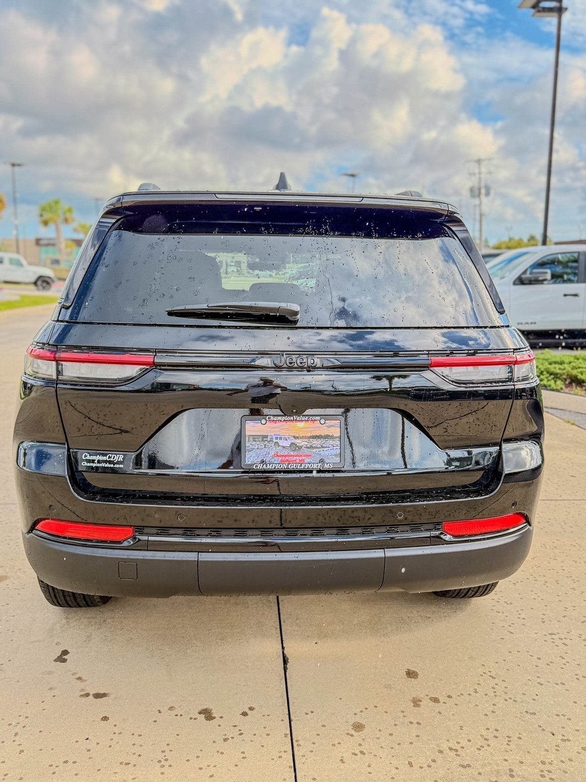 2025 Jeep Grand Cherokee GRAND CHEROKEE ALTITUDE X 4X2