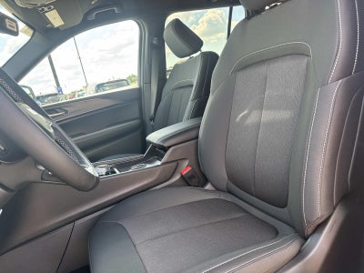 2026 Jeep Grand Cherokee GRAND CHEROKEE LAREDO 4X2