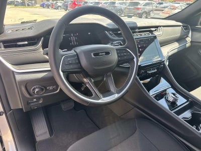 2026 Jeep Grand Cherokee GRAND CHEROKEE LAREDO 4X2