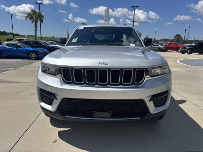 2026 Jeep Grand Cherokee GRAND CHEROKEE LAREDO 4X2